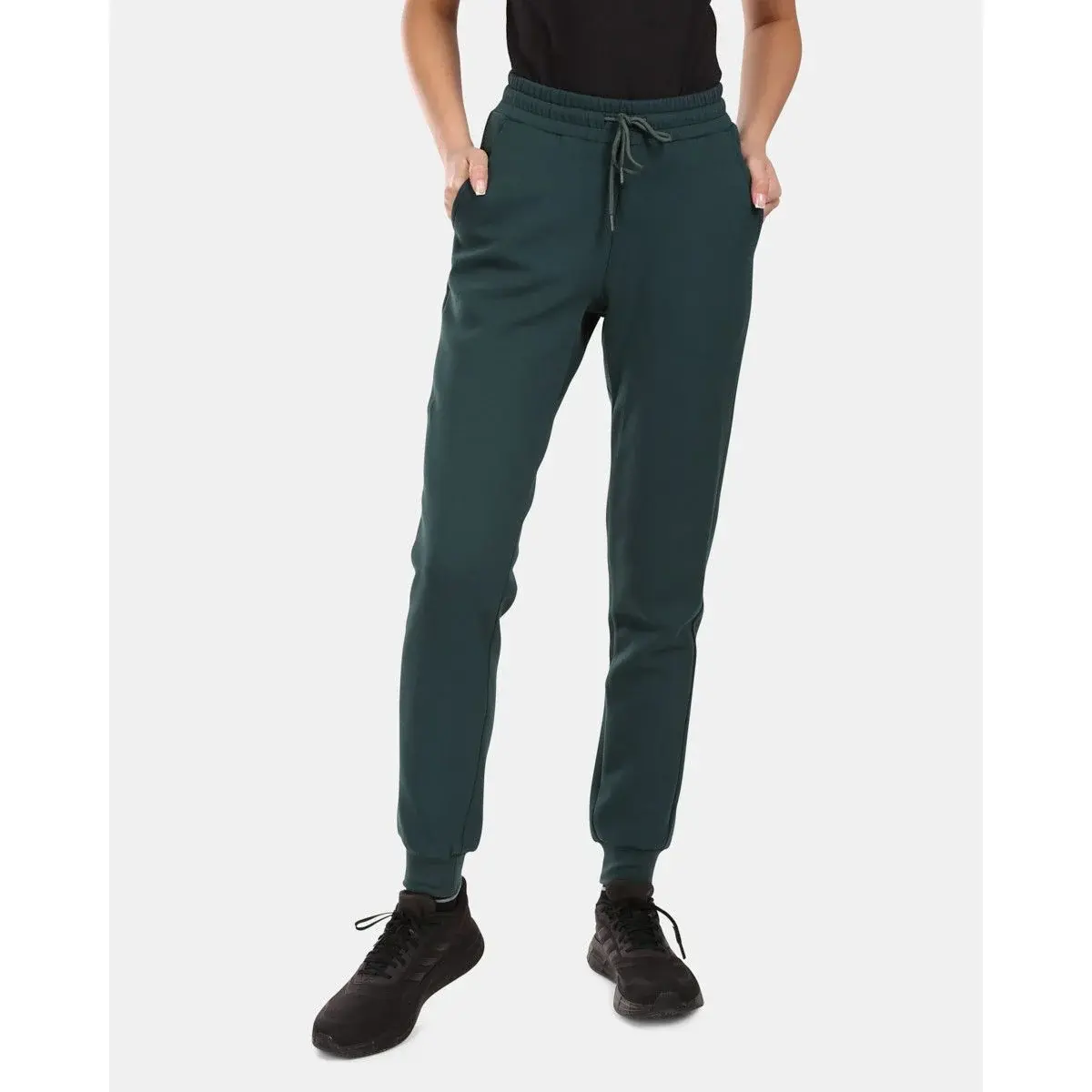 Damen-Jogginghose Kilpi MATTY-W dunkelgrün