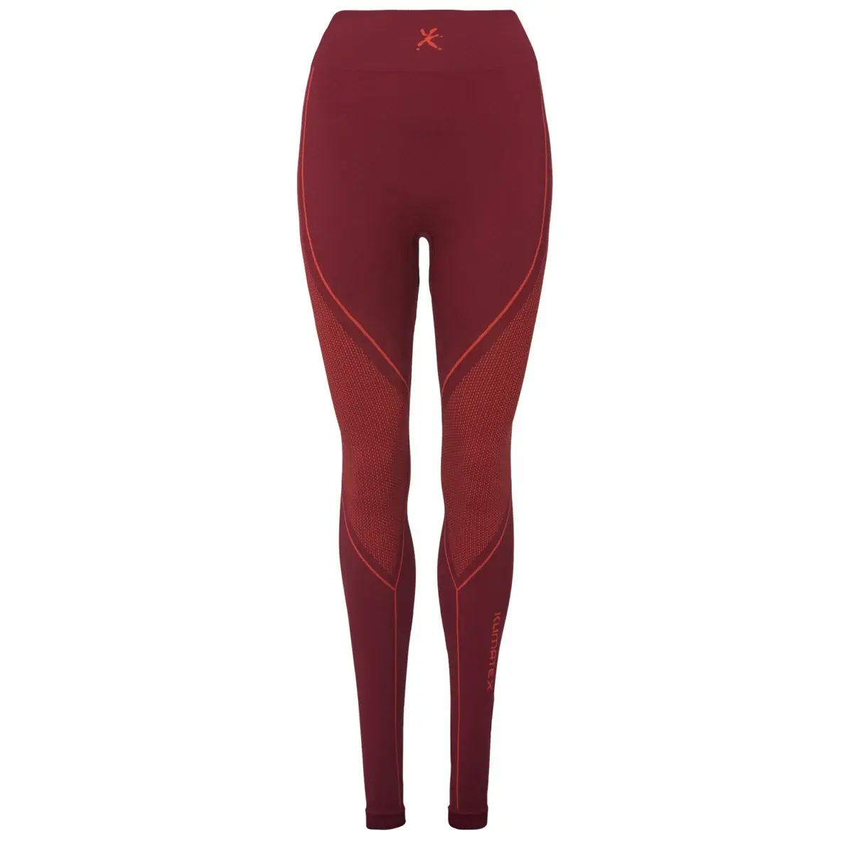 Klimatex Damen-Thermounterhose Klimatex Yama weinrot/terrakotta