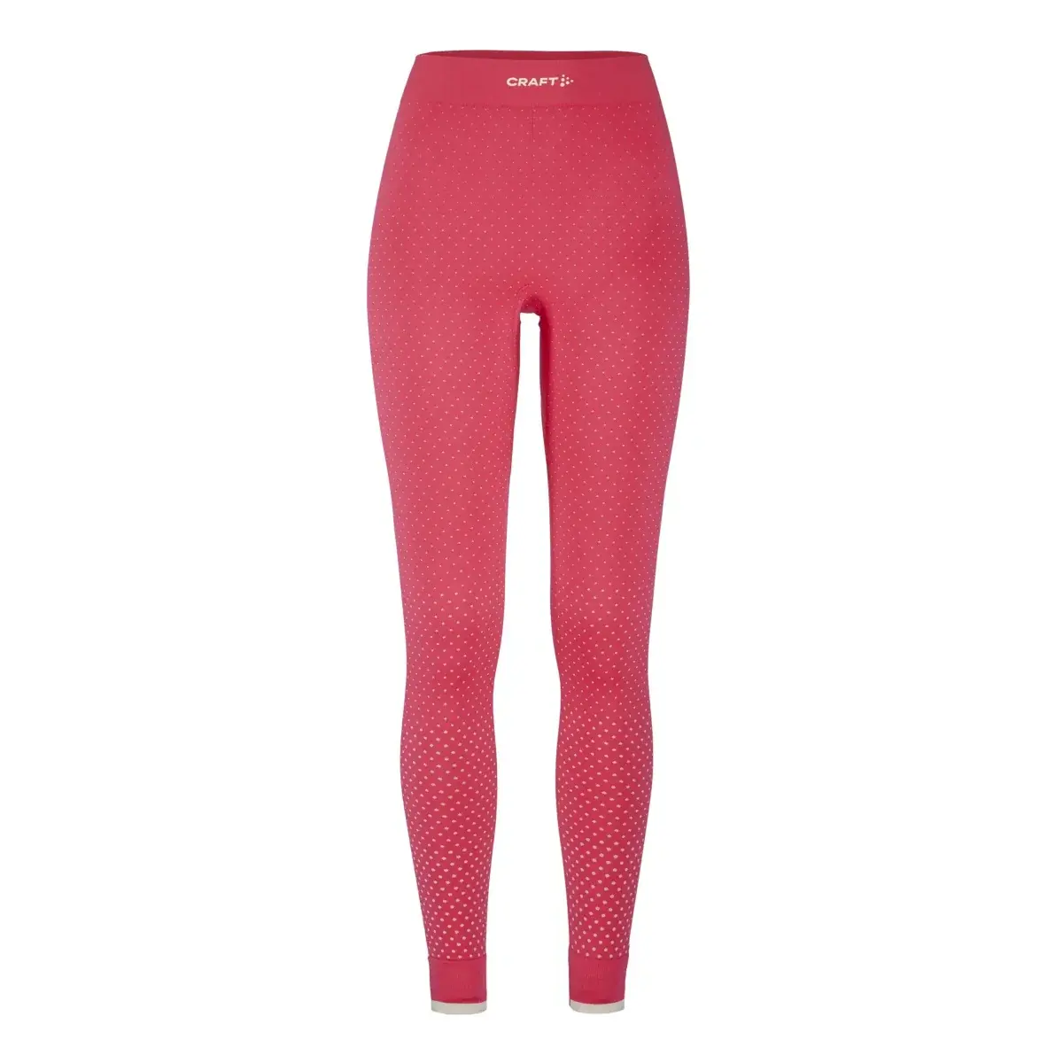 Craft Damen-Thermounterhose Craft ADV Warm Intensity rot
