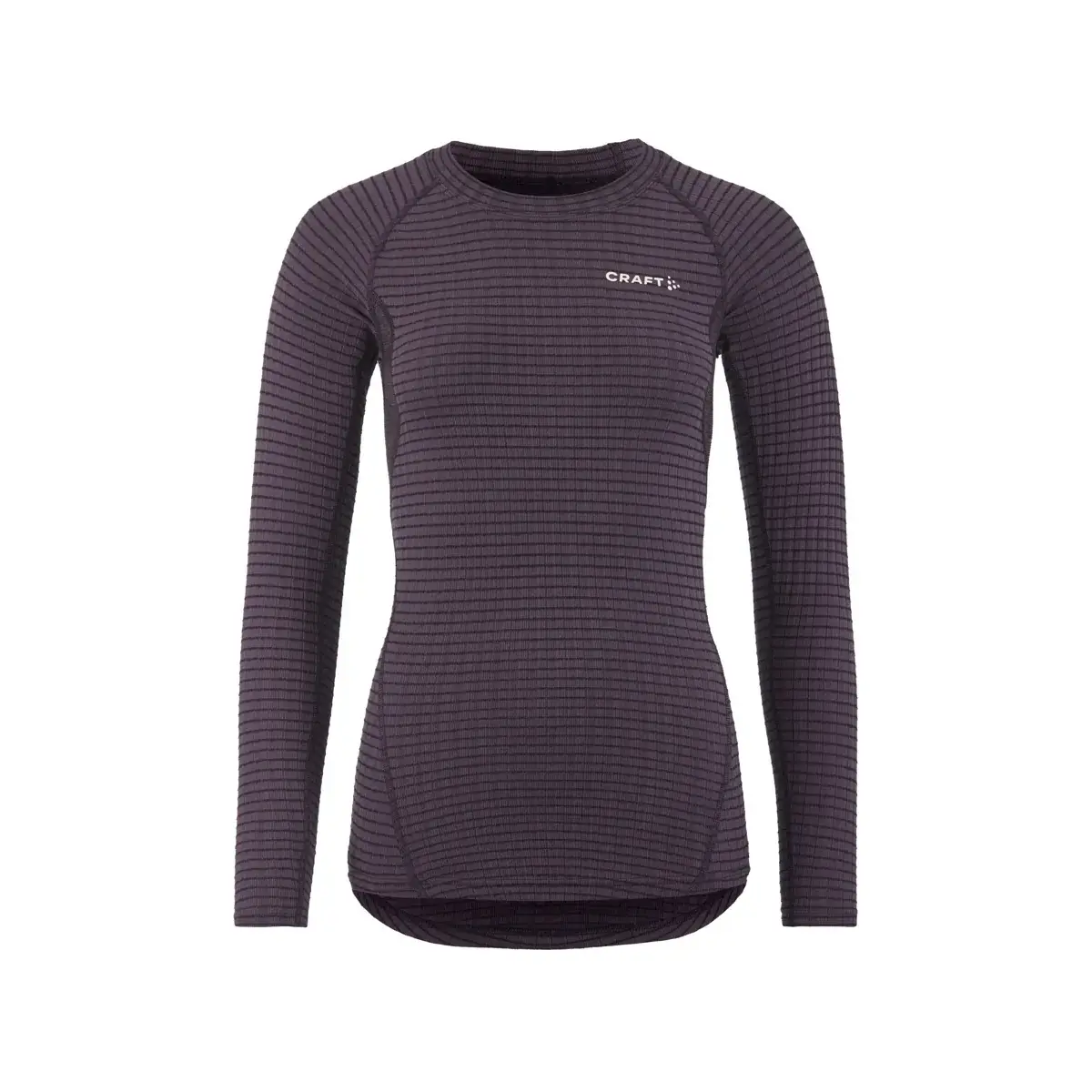 Craft Damen-Thermoshirt Craft Wool Extreme X LS violett