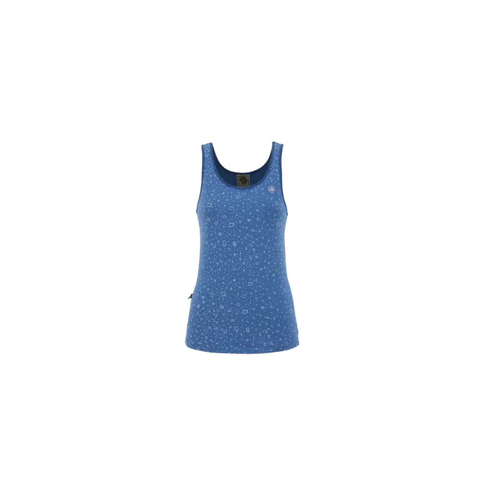 E9 Damen-Tanktop E9 W's Tola Lapislazuli