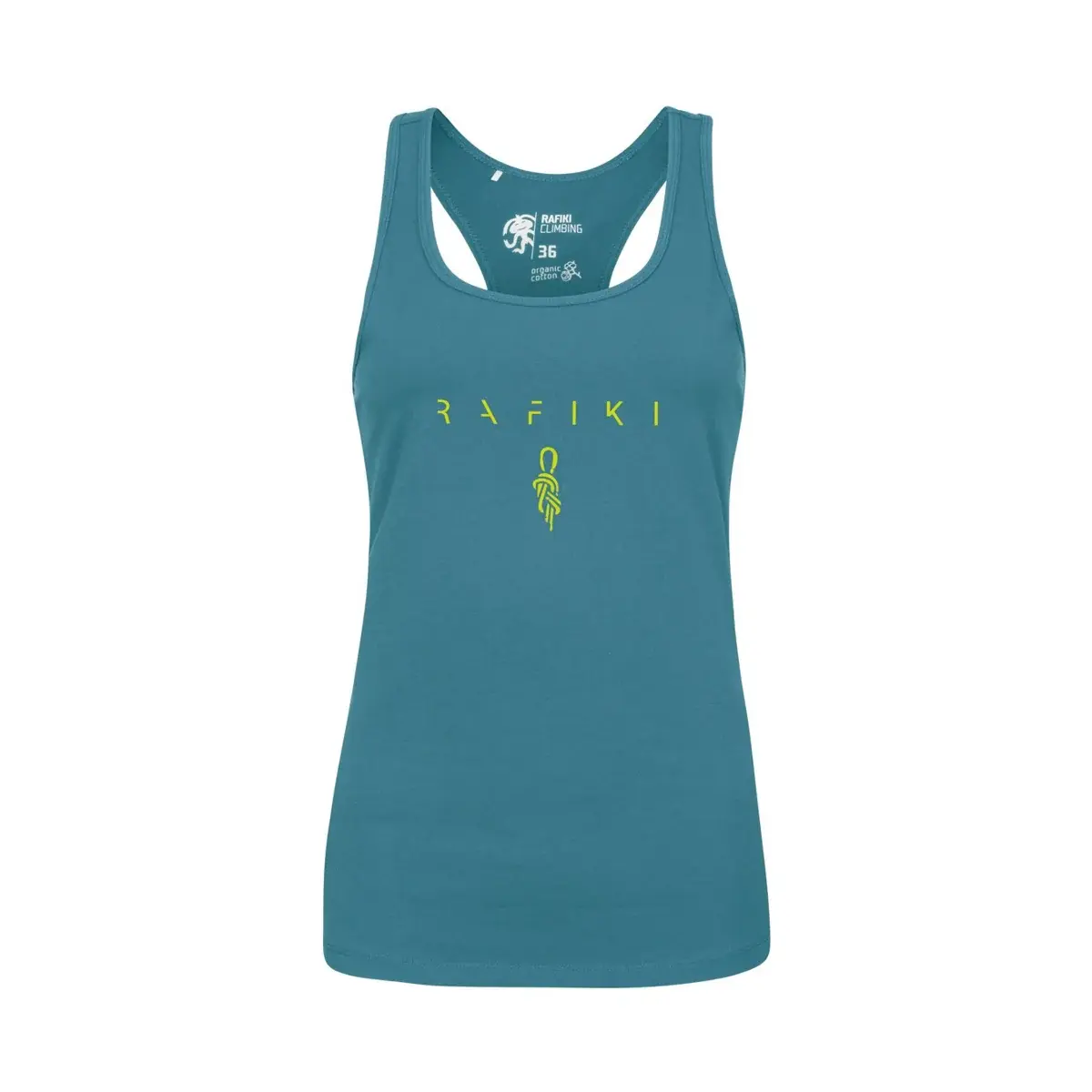 Damen-Tanktop Rafiki Babsi brittany blue