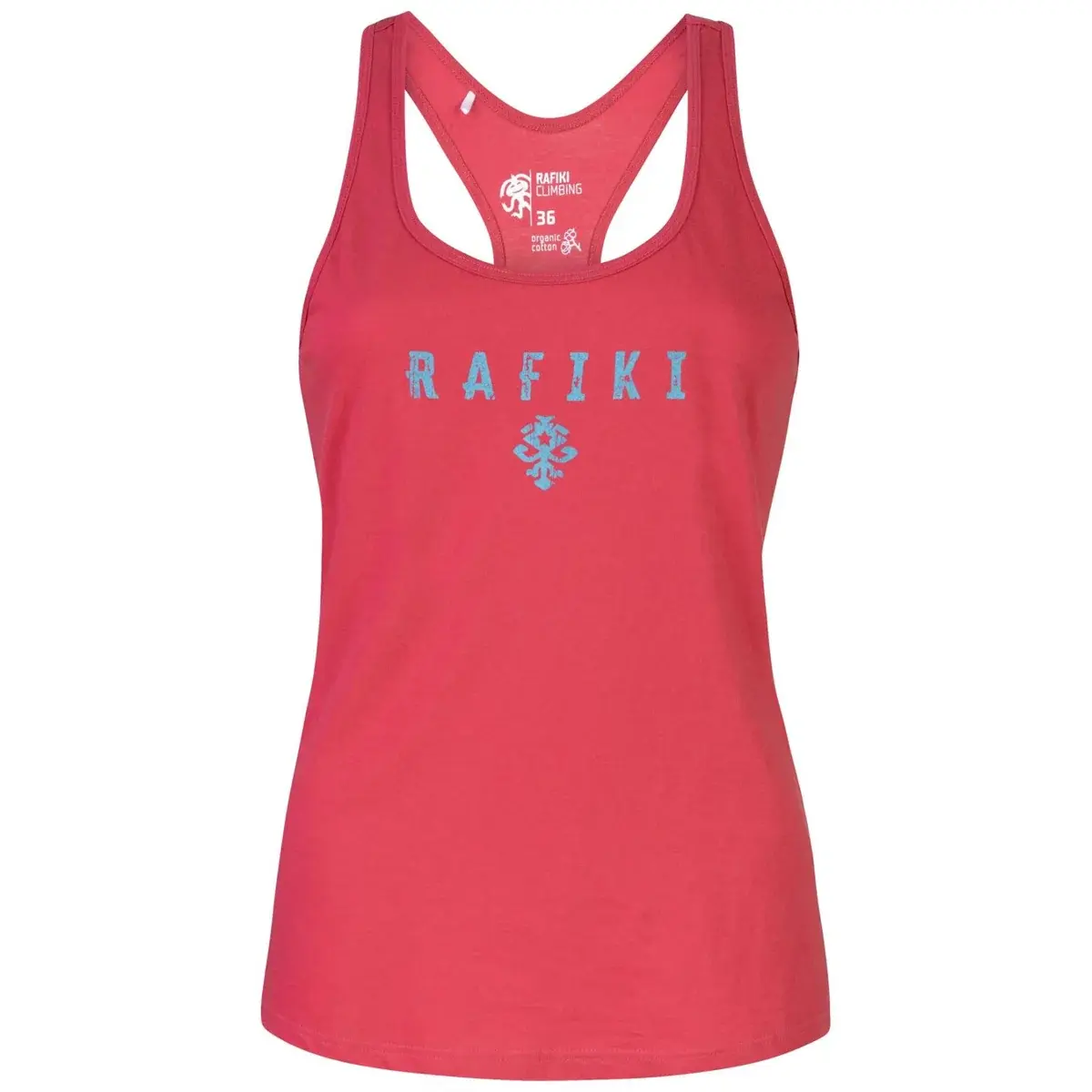 Damen-Tanktop Rafiki Babsi LT holly berry