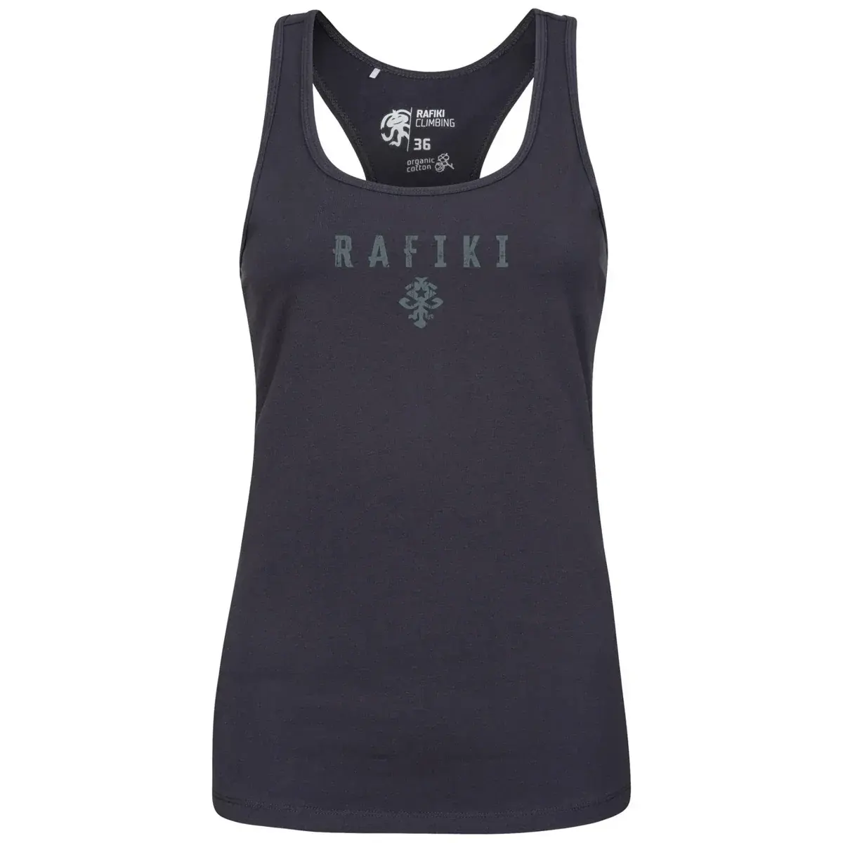 Damen-Tanktop Rafiki Babsi LT india ink