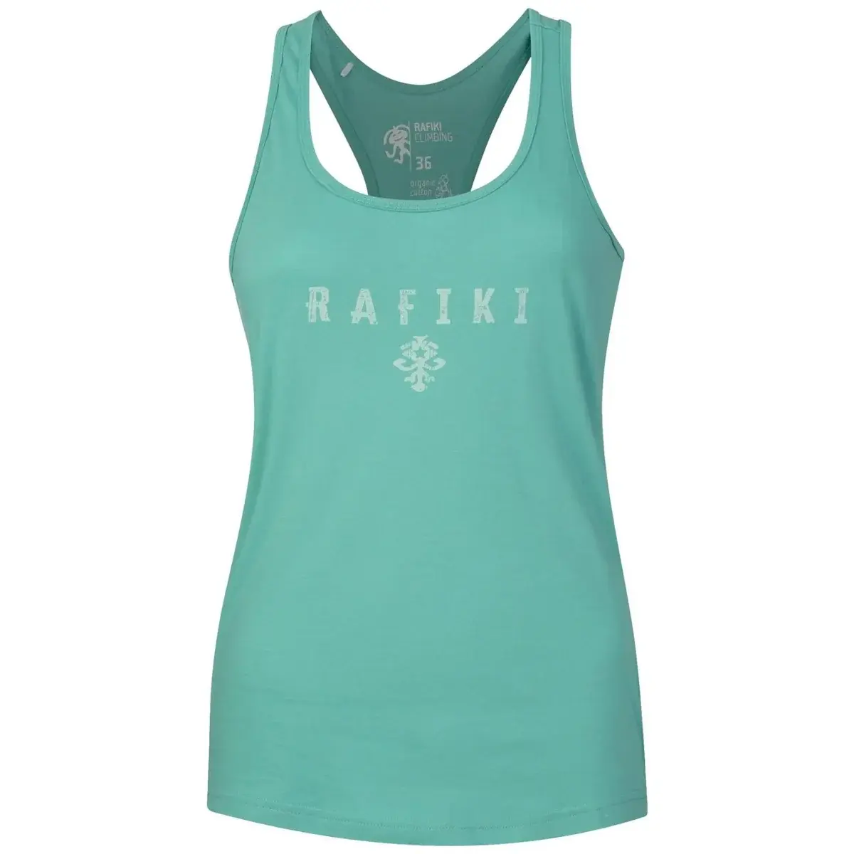 Damen-Tanktop Rafiki Babsi LT wasabi