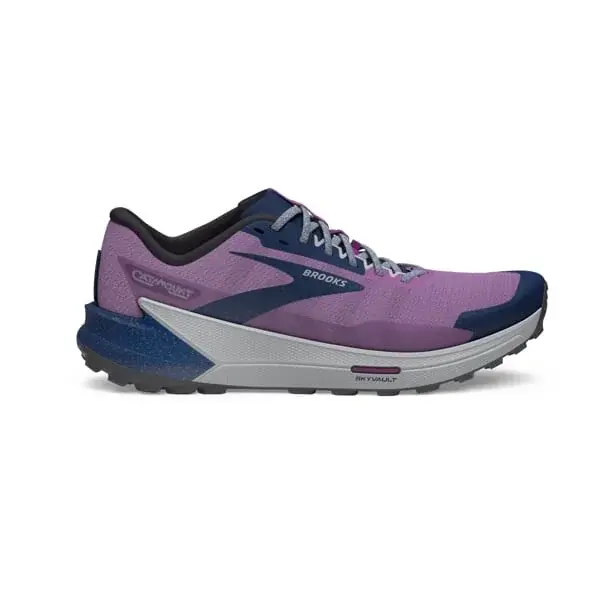 Brooks Damen-Trailschuhe Brooks Catamount 2 W violett