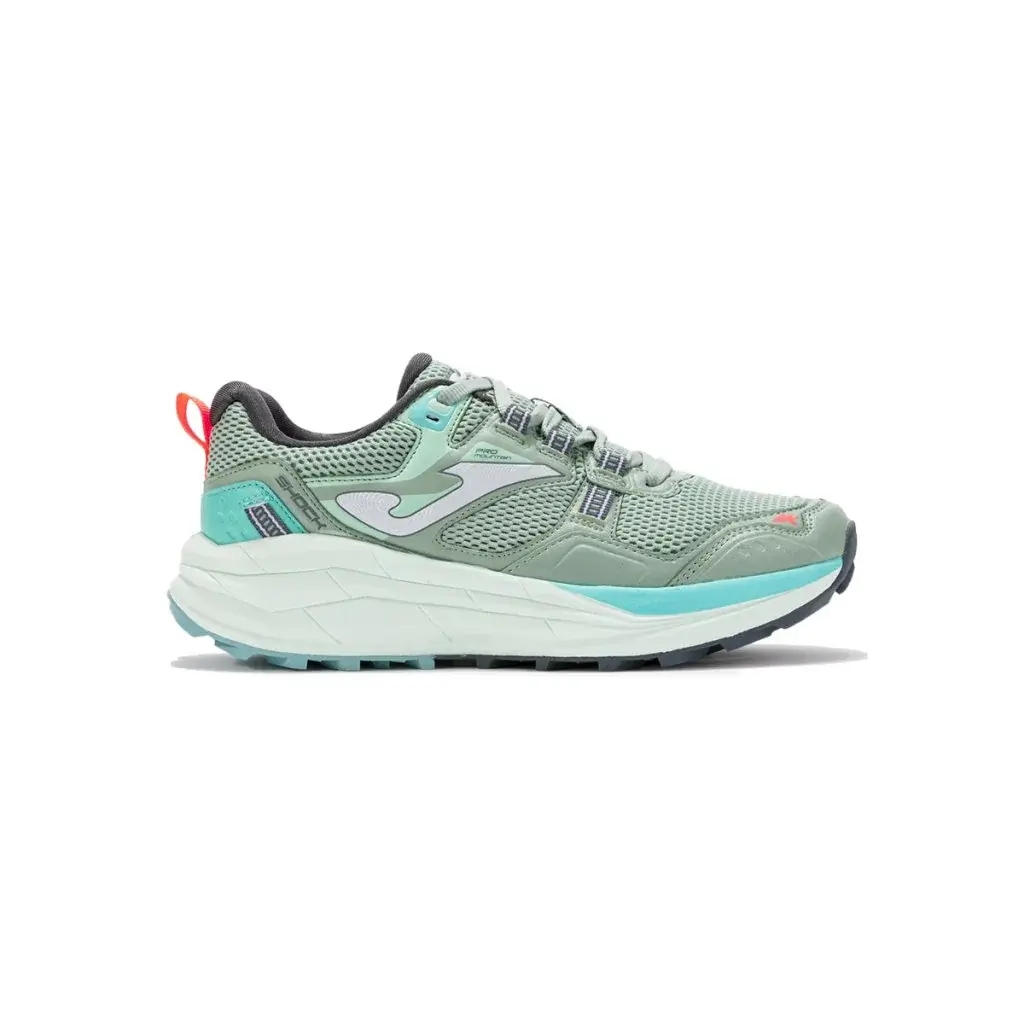 JOMA Damen-Trailschuhe JOMA SHOCK LADY 2527 - green