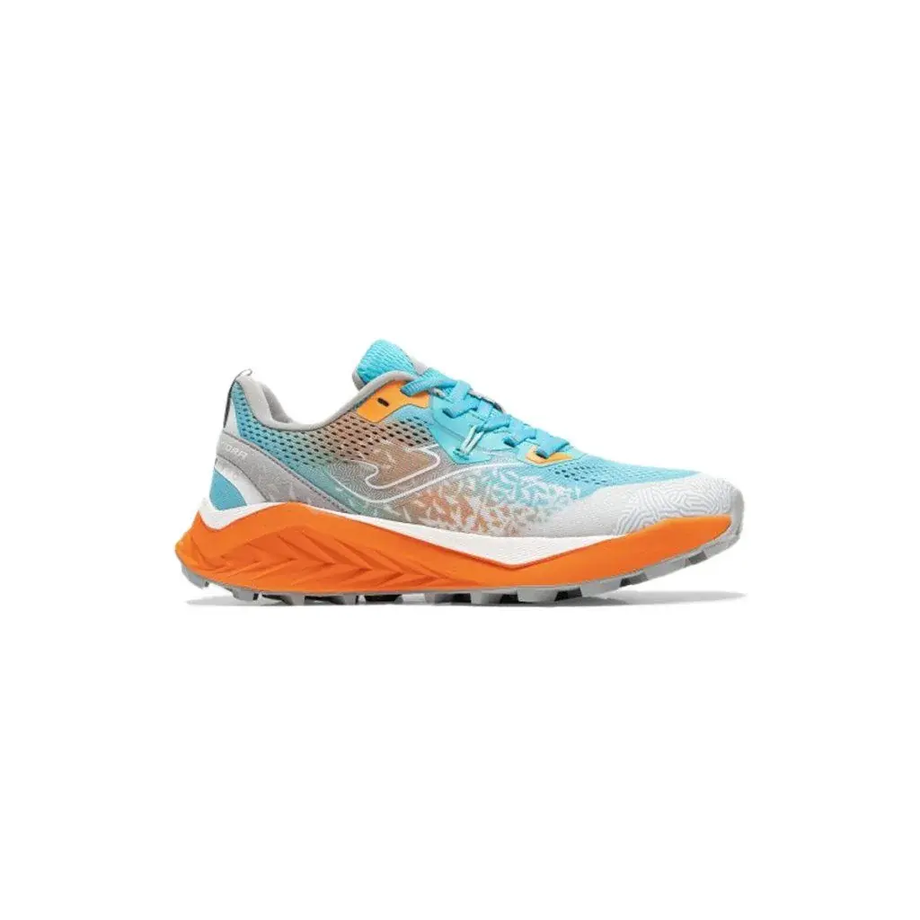 JOMA Damen-Trailschuhe JOMA TUNDRA LADY 2616 turquoise, Gr.