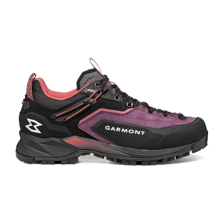 Garmont Damen-Trekkingschuhe Garmont AKRON GTX thunderstorm grey/mineral red
