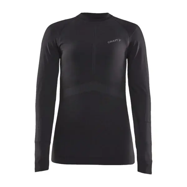 Craft Damen-Funktions-Langarmshirt Craft Active Intensity schwarz