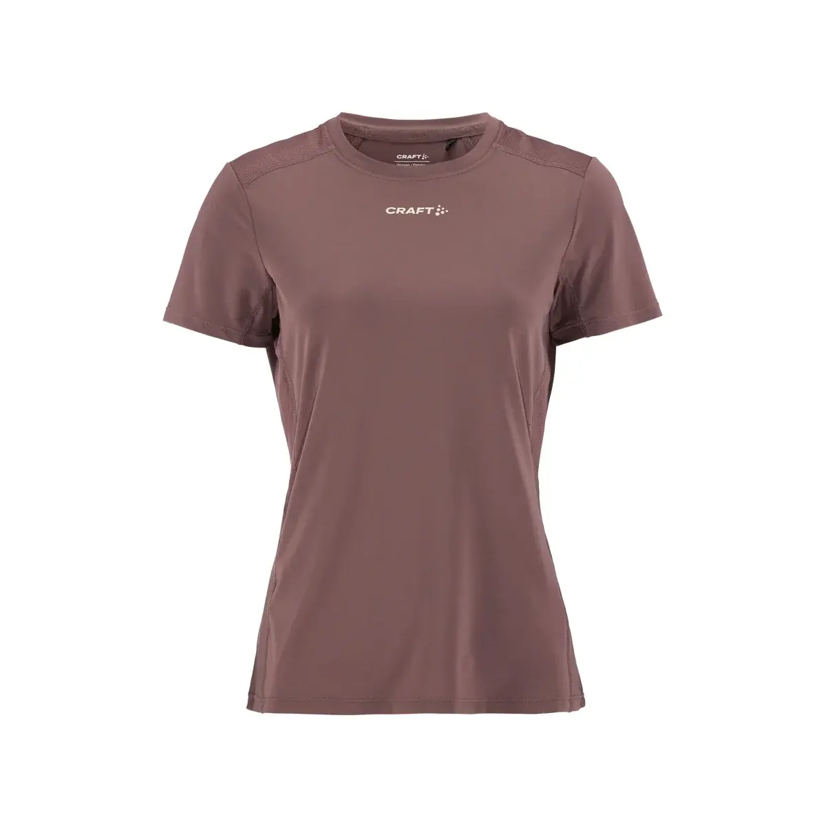 Craft Damen-T-Shirt Craft ADV Essence SS 2 violett
