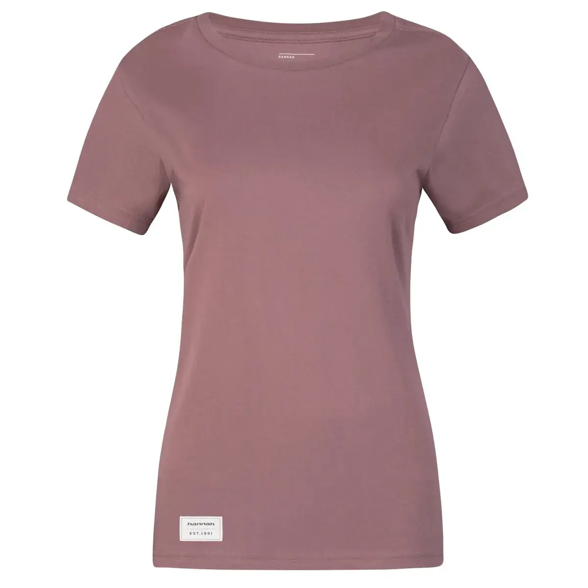 Dámské outdoorové tričko Hannah Aria II rose taupe