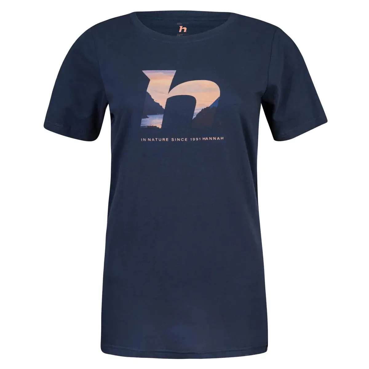 Hannah Damen-T-Shirt Hannah Chucki FP india ink