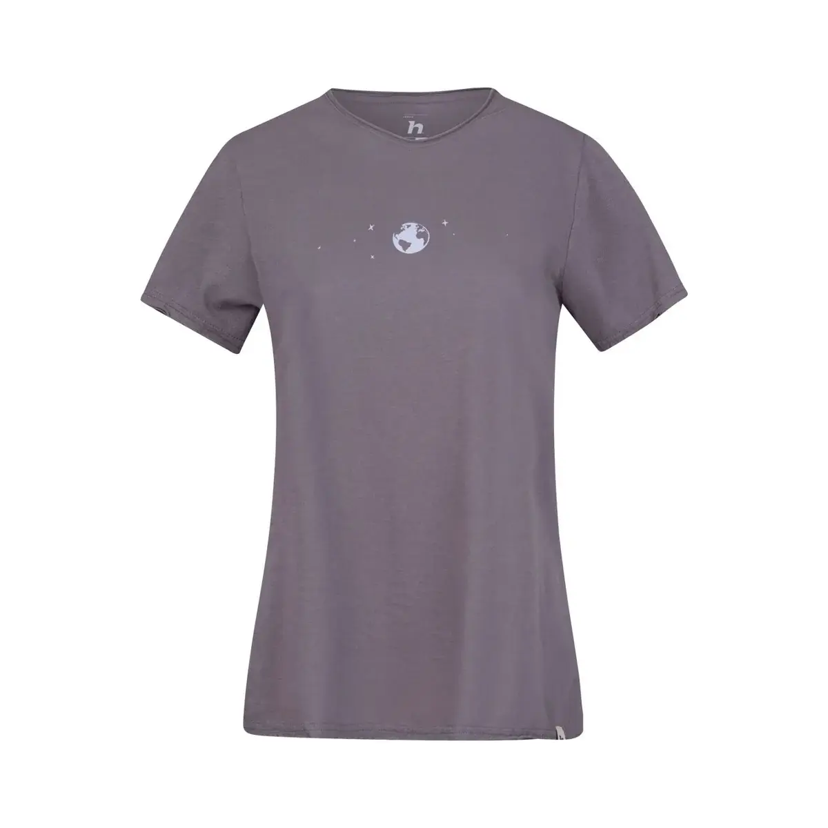 Hannah Damen-T-Shirt Hannah Edith shark