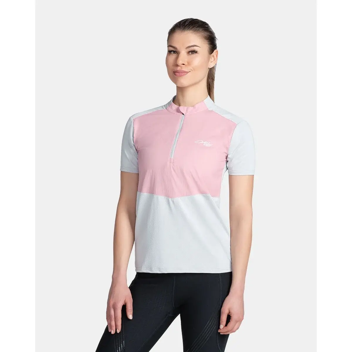 Kilpi Damen-Funktionsshirt Kilpi Kerken-W hellgrau