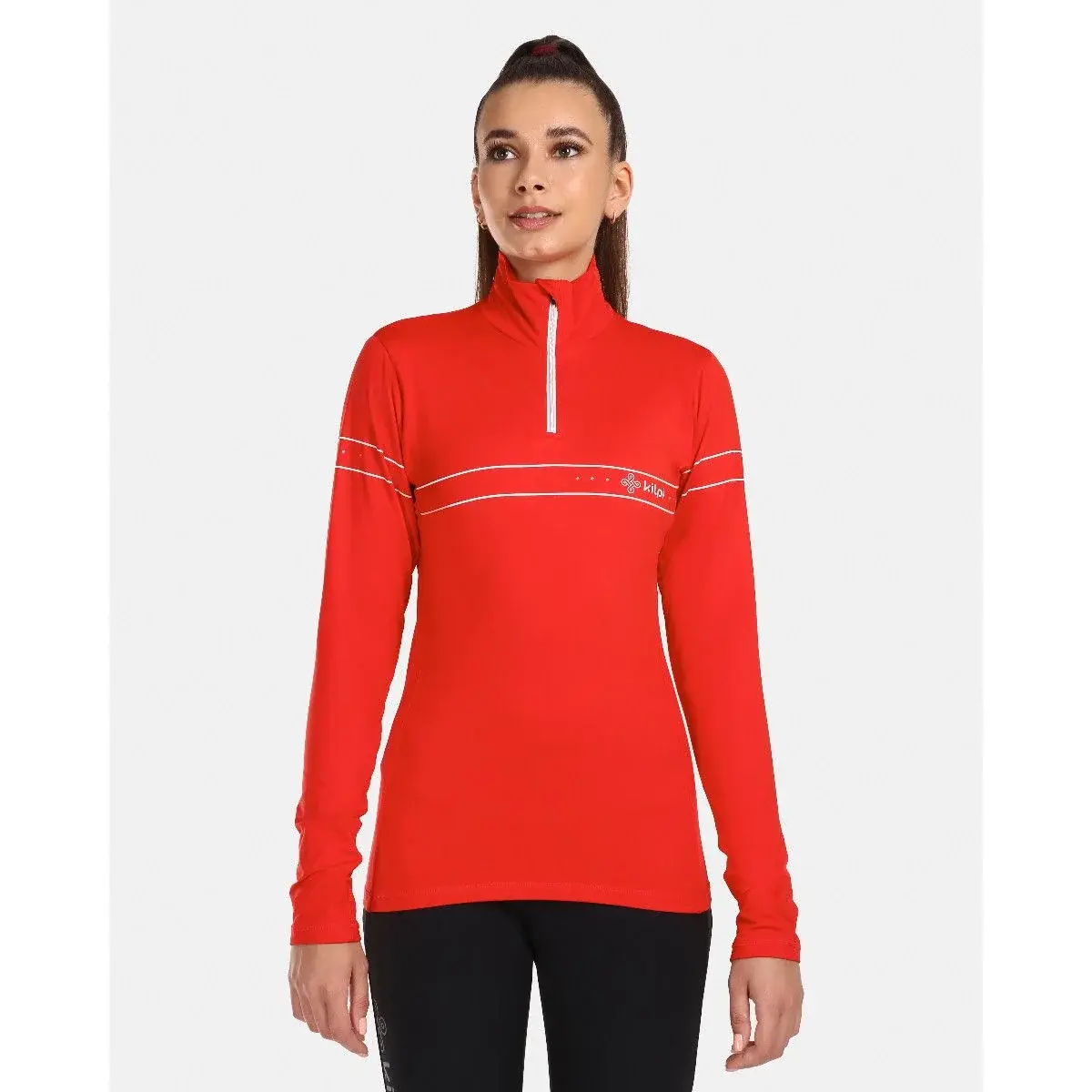 Damen-Funktionsshirt Kilpi Leema-W rot
