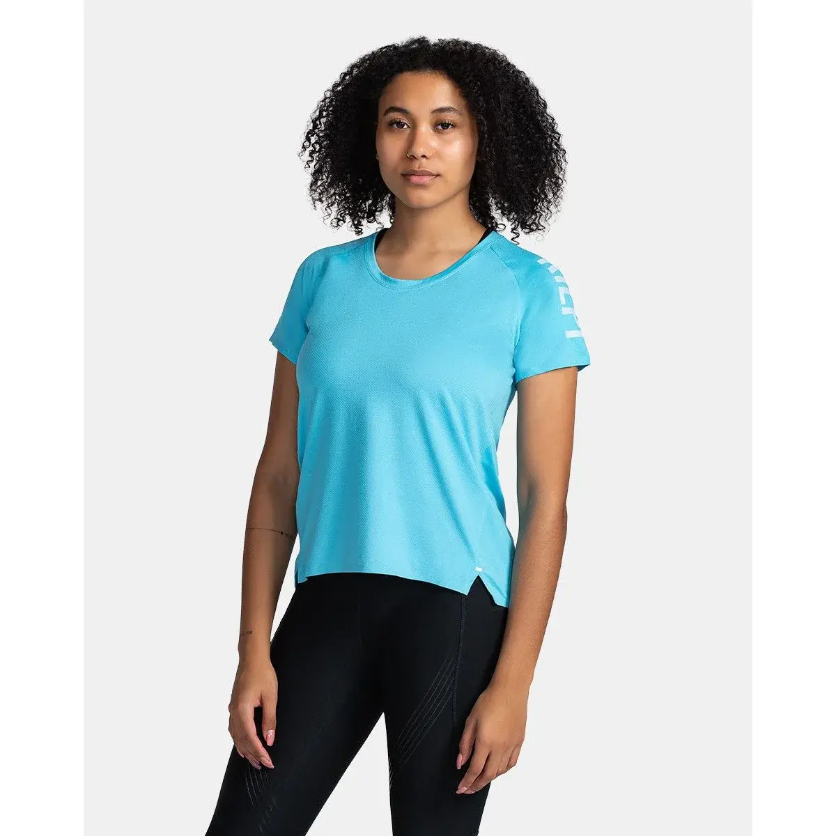 Kilpi Damen-Funktionsshirt Kilpi Limed-W blau