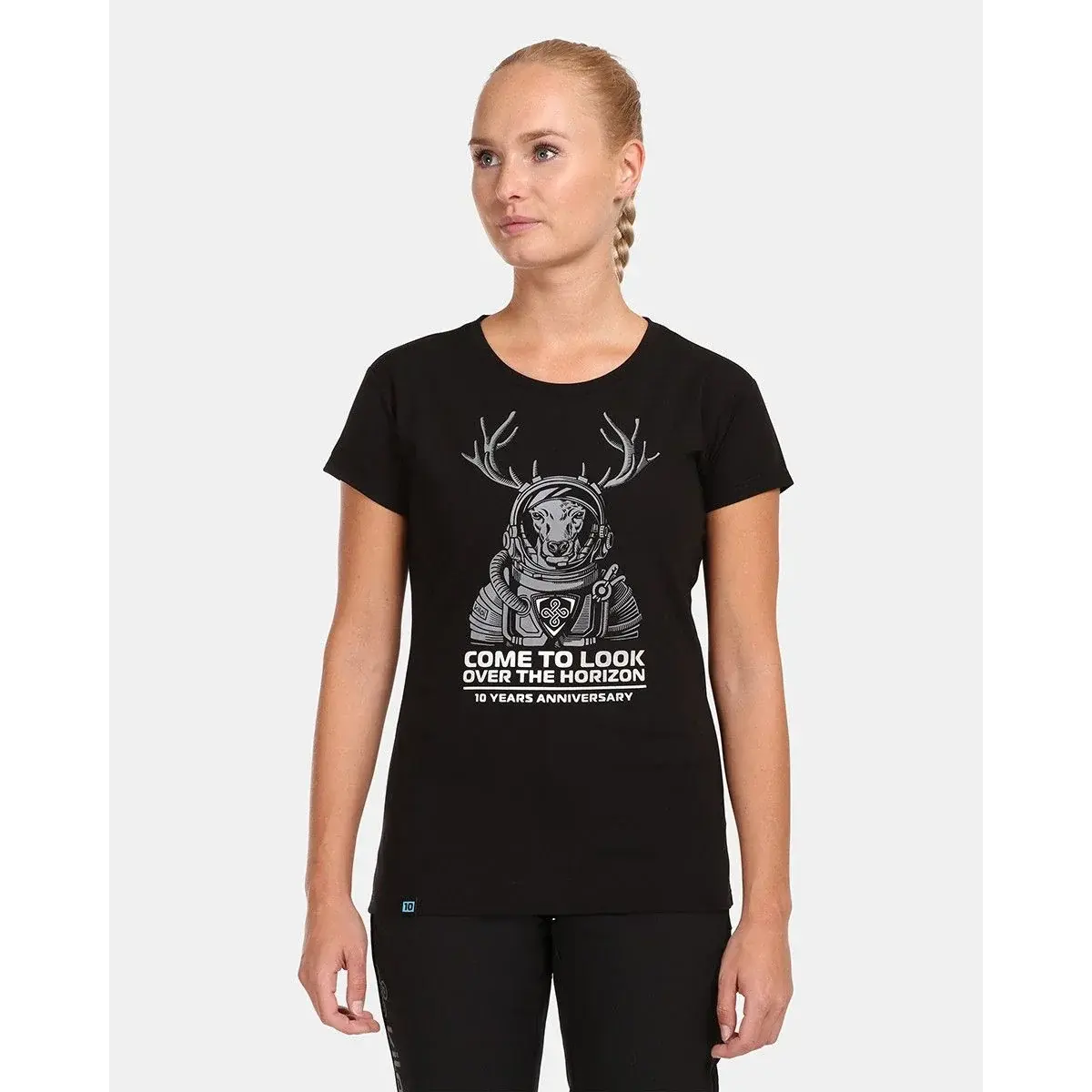 Damen-T-Shirt Kilpi LTD CALYPSO-W