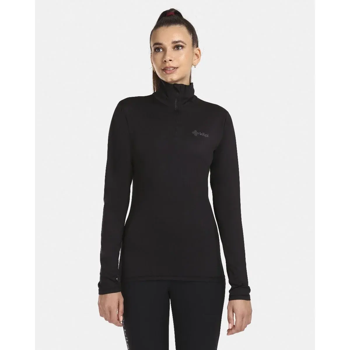 Kilpi Damen-Funktionsshirt Kilpi Willie-W BLK