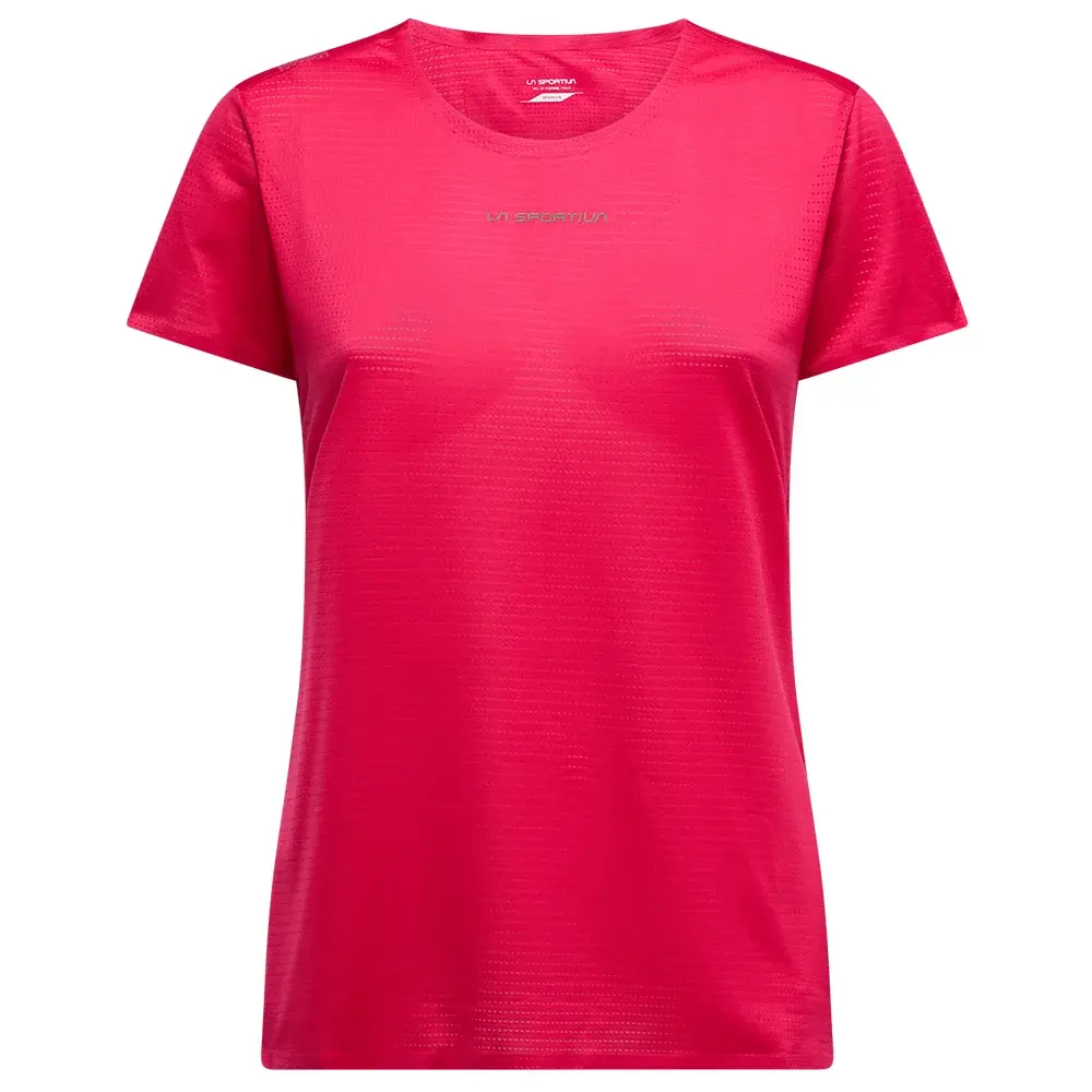 Damen-T-Shirt La Sportiva Pure T-Shirt azalea/cypress