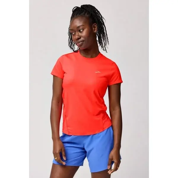 Brooks Damen-T-Shirt Brooks Sprint Free Short