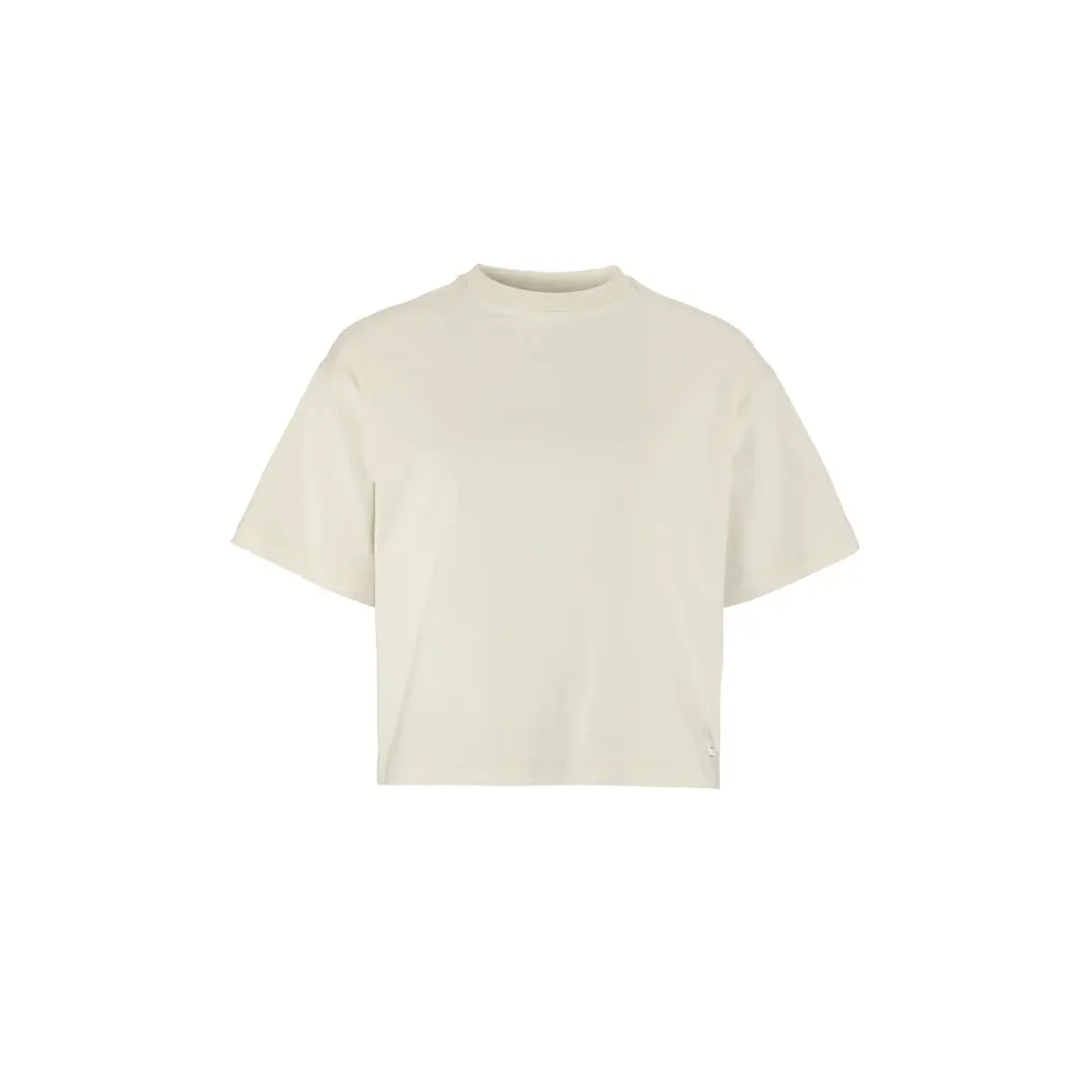Damen-T-Shirt Craft Collective Relaxed braun