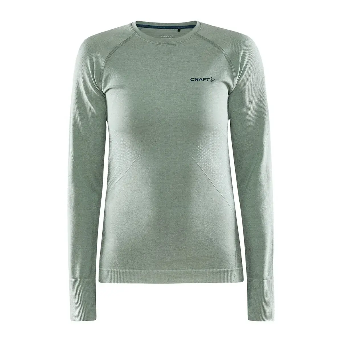 Dámské triko Craft Core Dry Active Comfort LS světle zelená
