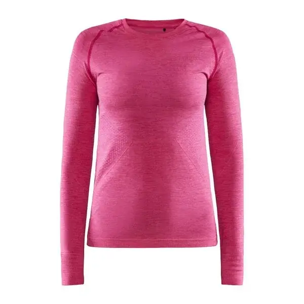 Craft Damen Funktionsshirt rosa Craft Core Dry Active Comfort