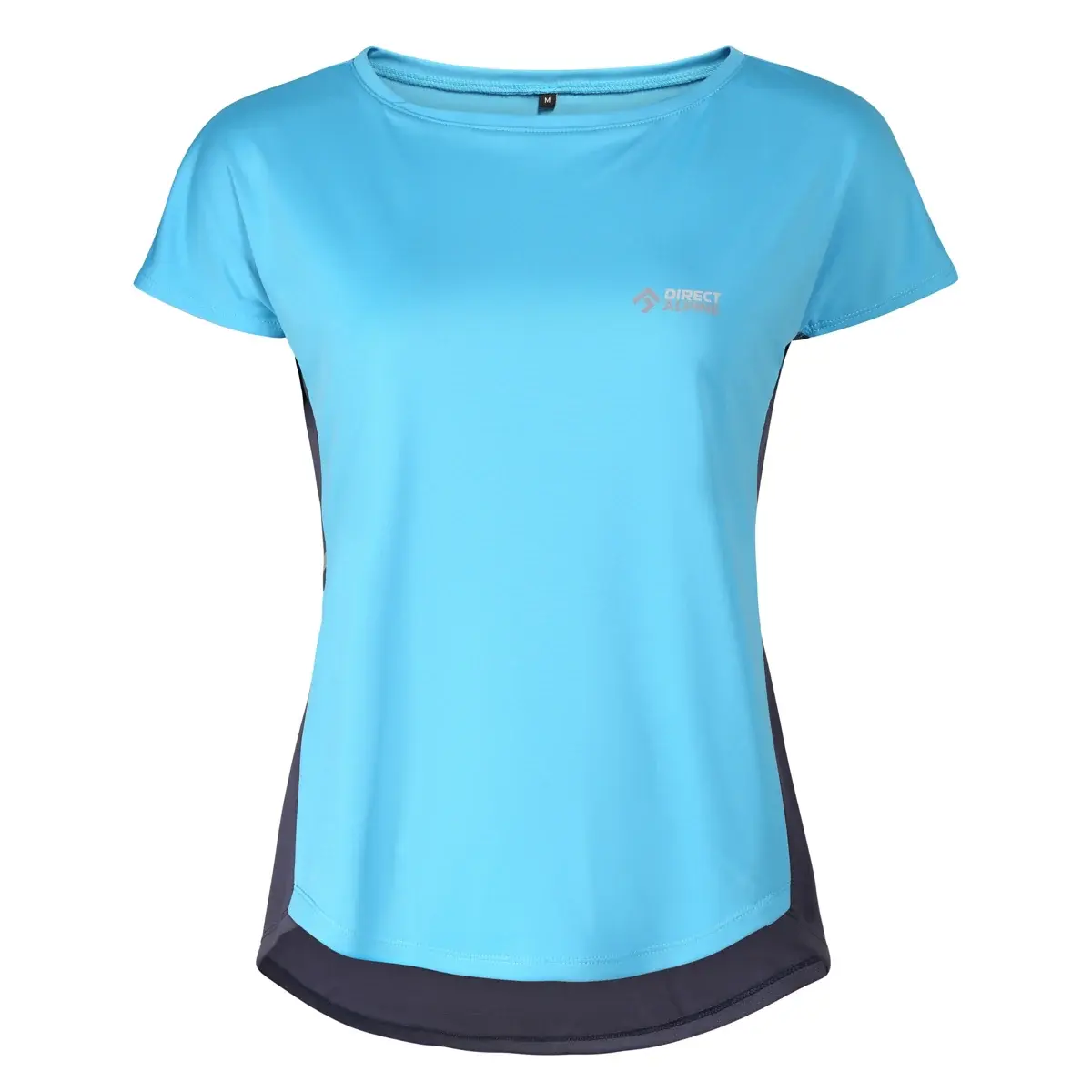 Direct Alpine Damen-T-Shirt Direct Alpine Horn Lady navy
