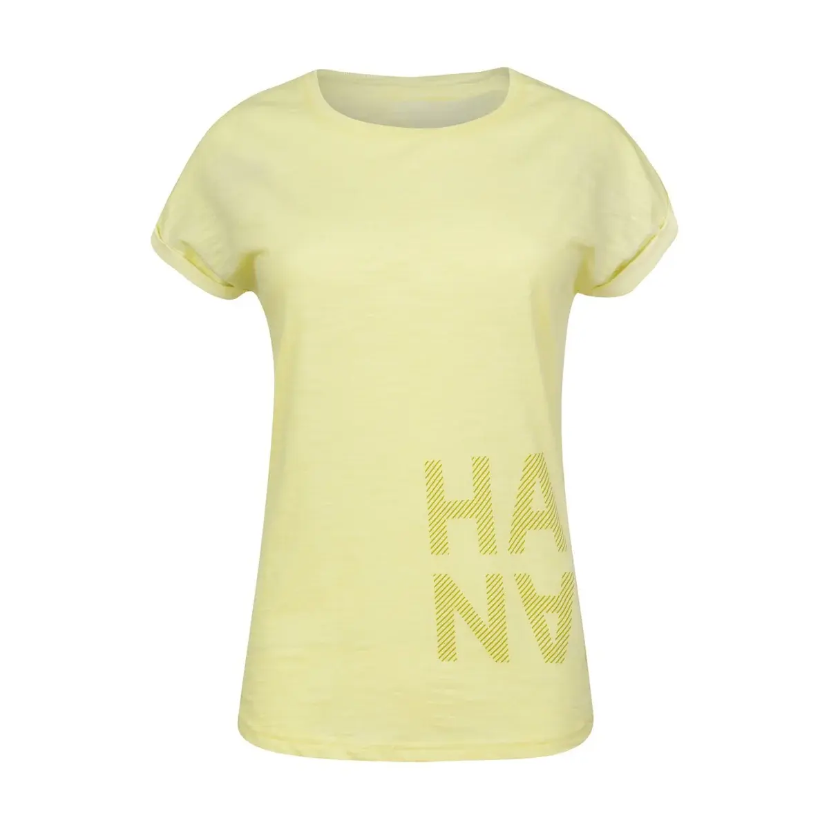 Hannah Damen-T-Shirt Hannah Arissa II chardonnay