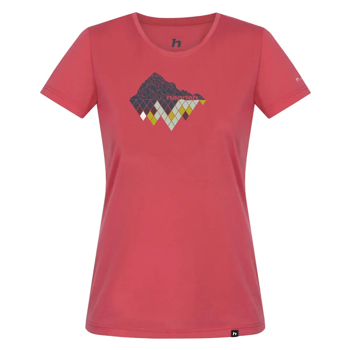 Hannah Damen-T-Shirt Hannah Cordy rose of sharon II