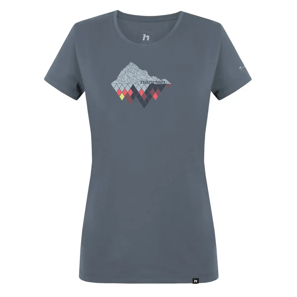 Hannah Damen-T-Shirt Hannah Cordy stormy weather