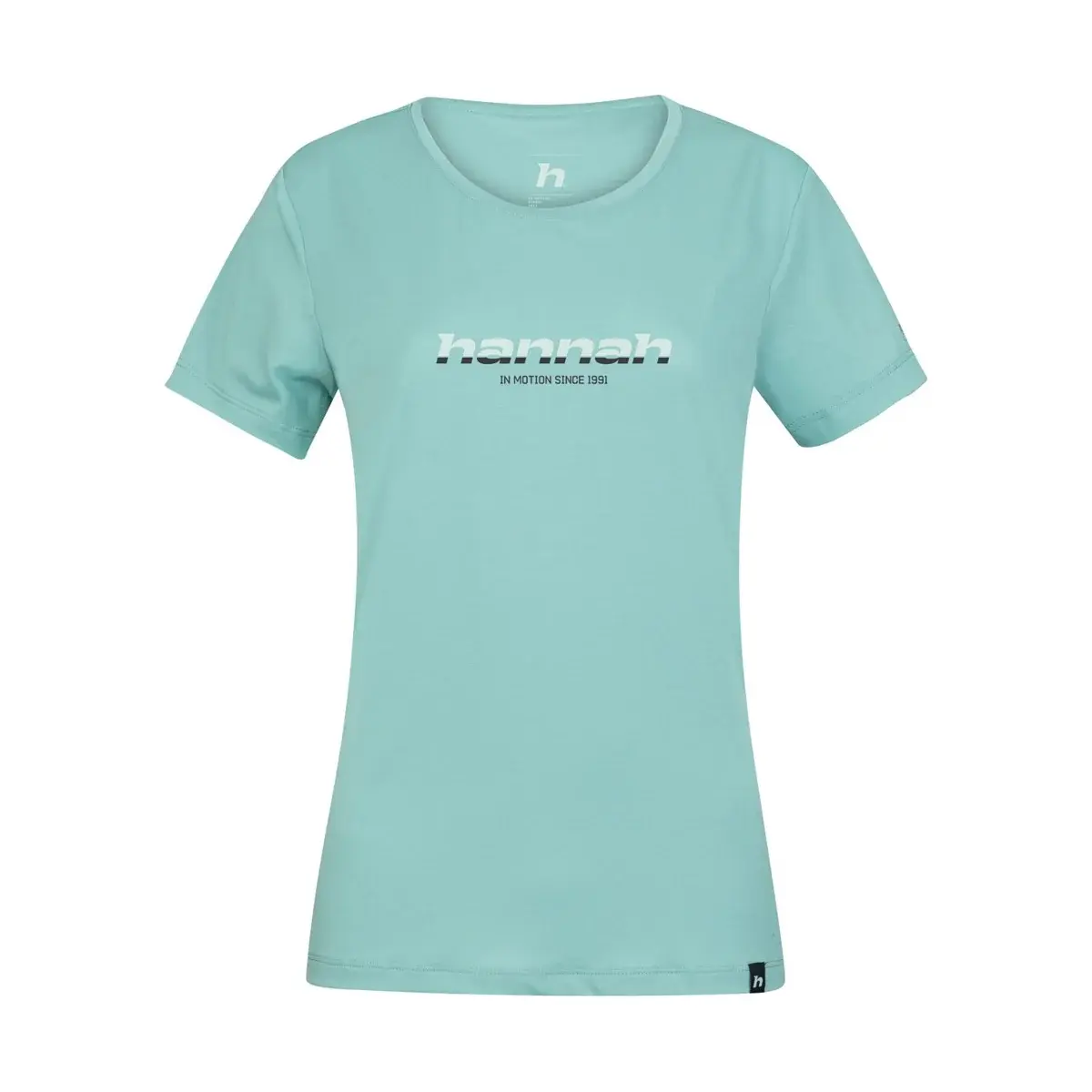 Hannah Damen-T-Shirt Hannah Cordy wasabi