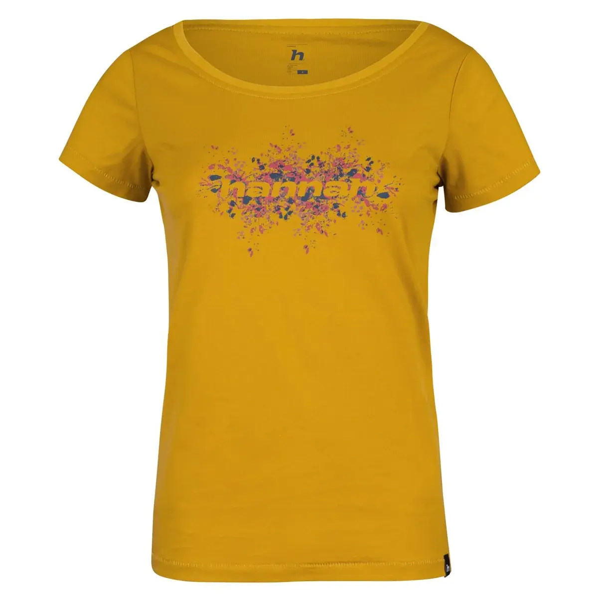 Hannah Damen-T-Shirt Hannah Raga honey