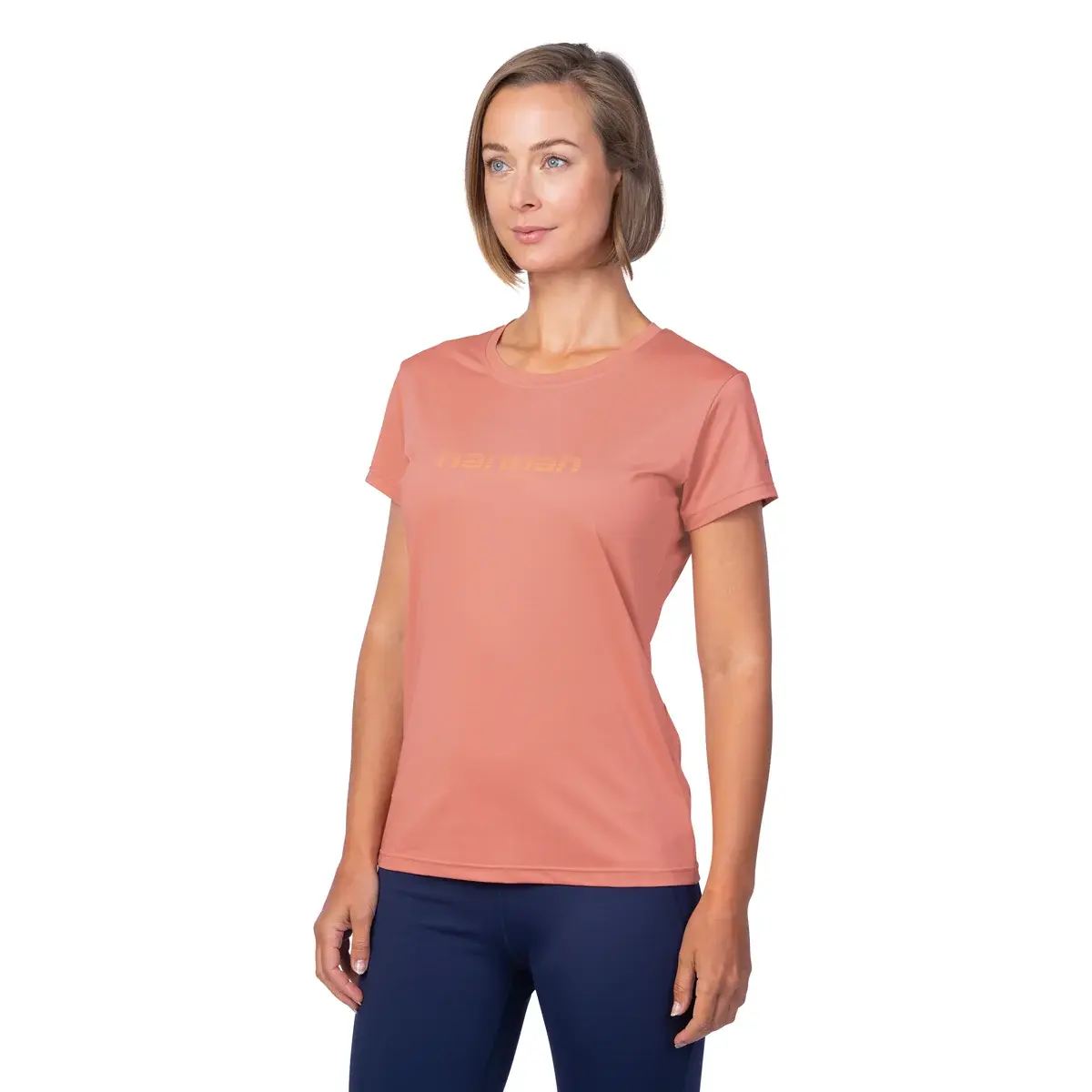 Hannah Damen-T-Shirt Hannah Saffi II canyon clay