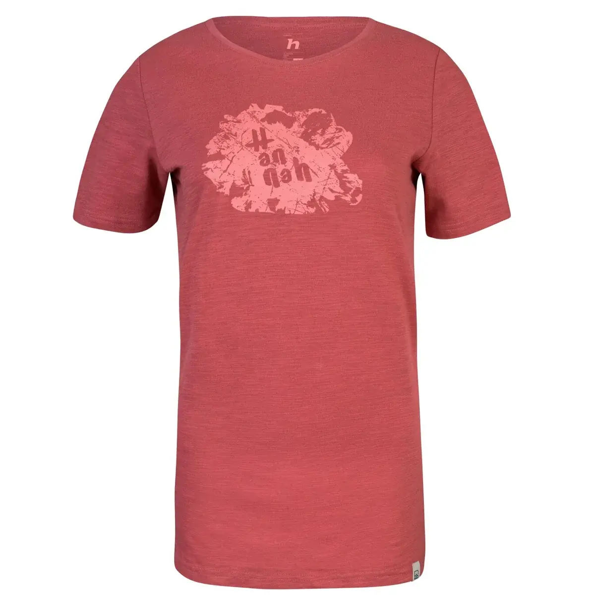 Hannah Damen-T-Shirt Hannah Selia Canyon rose