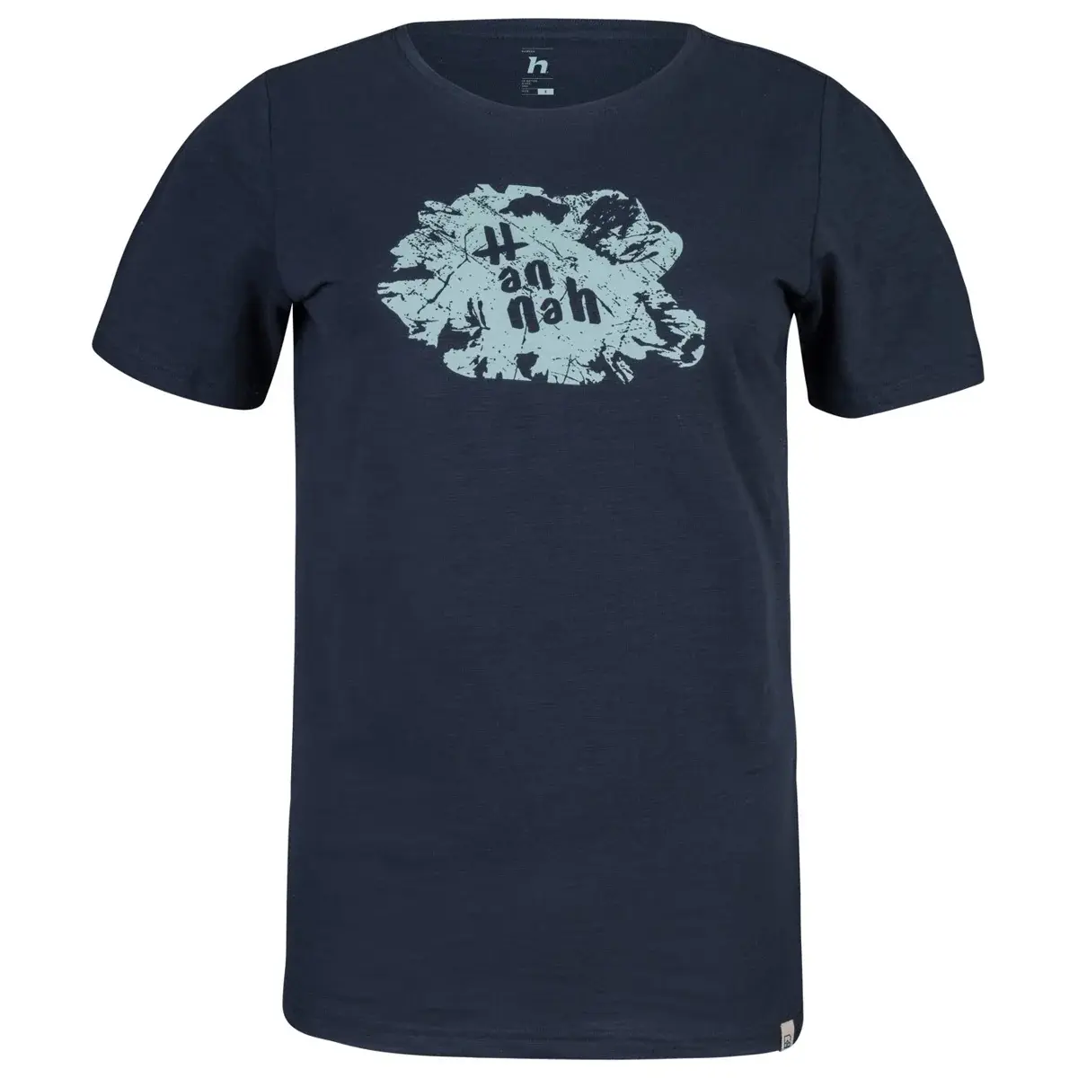 Hannah Damen-T-Shirt Hannah Selia India ink