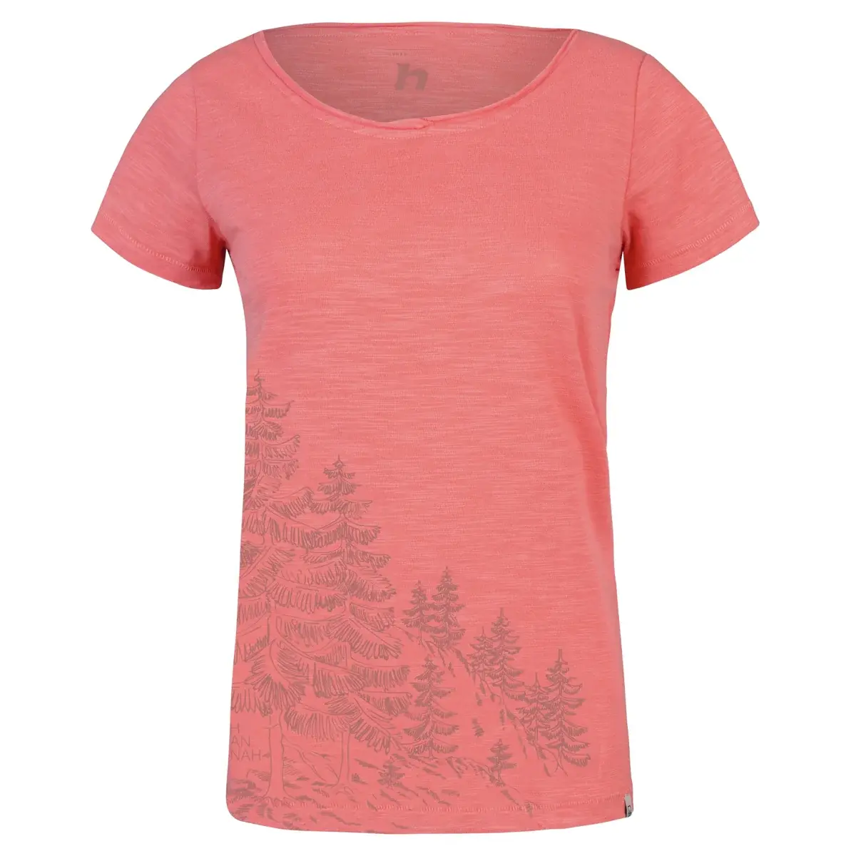 Hannah Damen-T-Shirt Hannah Zoey Desert flower