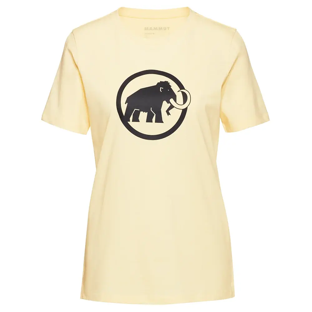 Dámské triko Mammut Core T-Shirt Classic 1289 alvatern