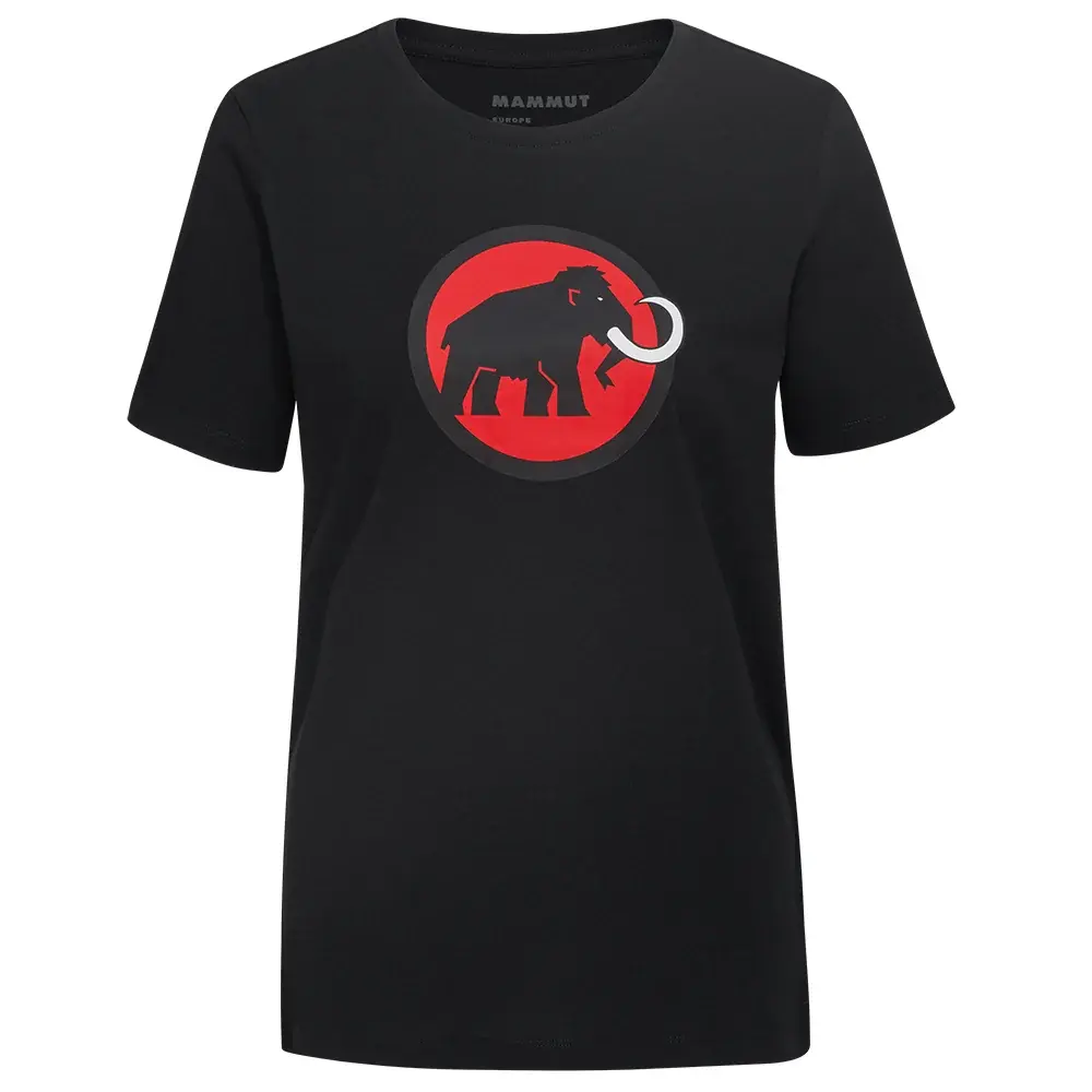 Mammut Damen-T-Shirt Mammut Core T-Shirt Classic black