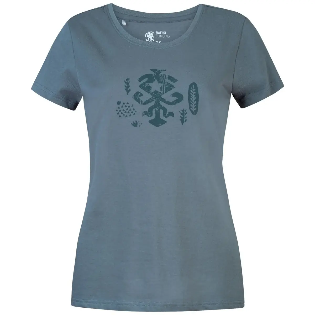 Damen-T-Shirt Rafiki Akiyo stormy weather