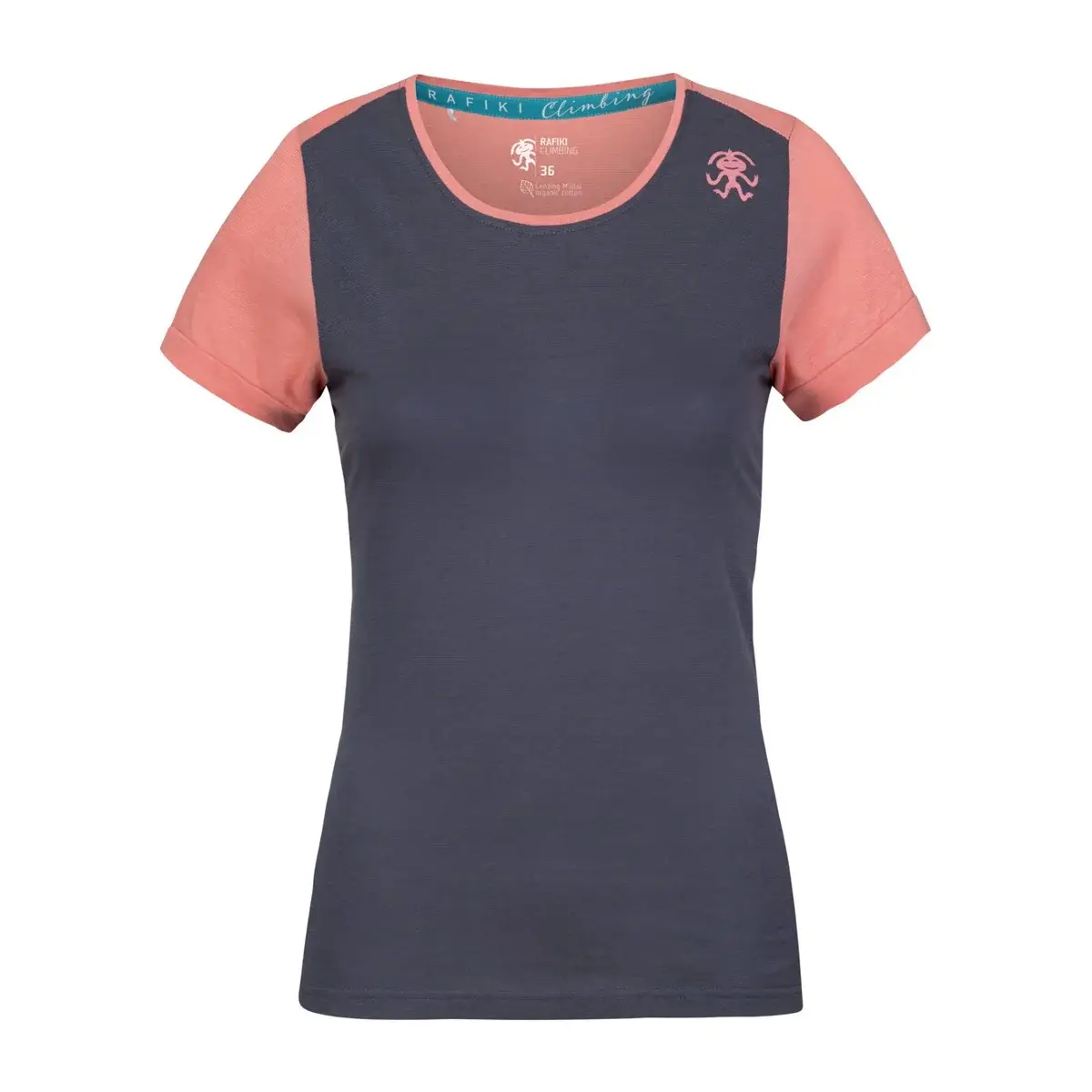 Damen-T-Shirt Rafiki Chulilla india ink