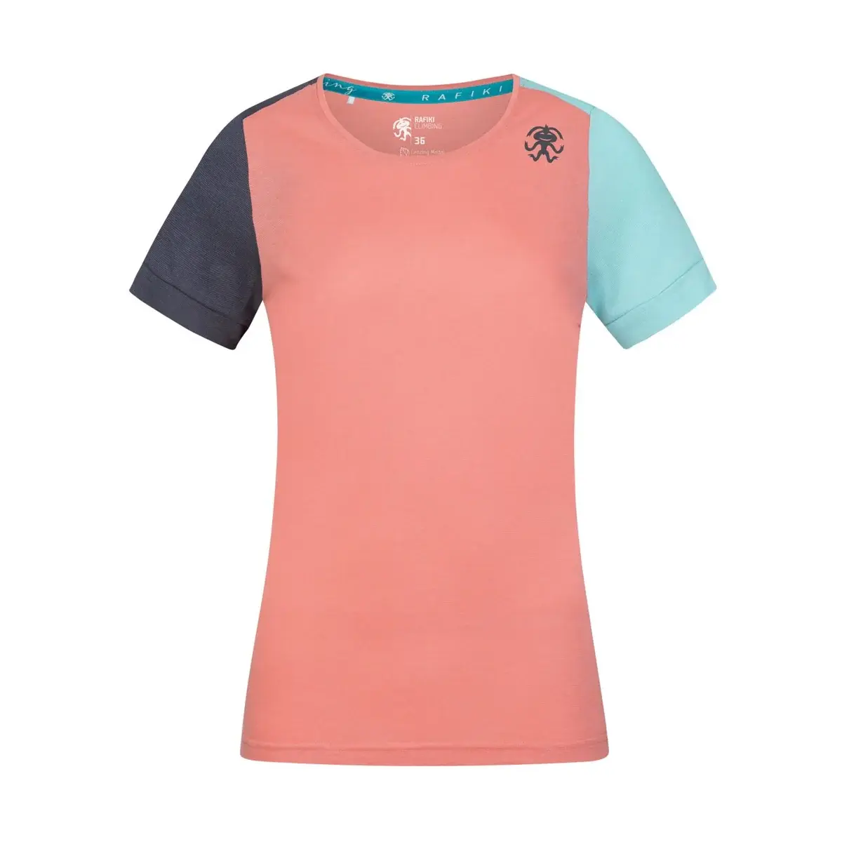 Damen-T-Shirt Rafiki Chulilla lantana