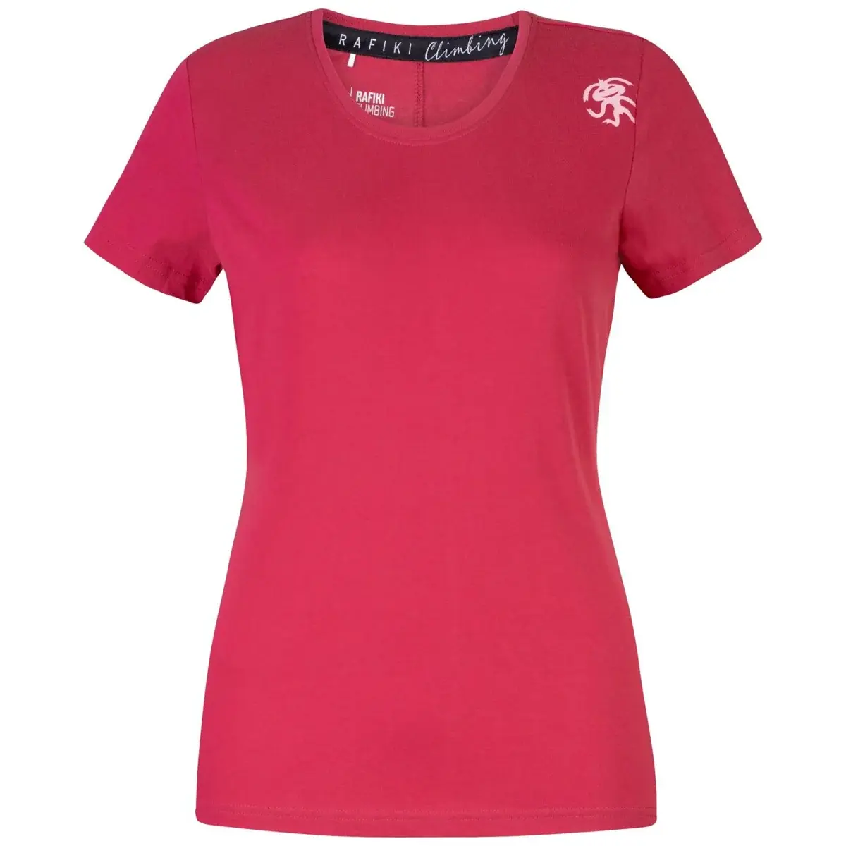 Damen-T-Shirt Rafiki Mello LT holly berry