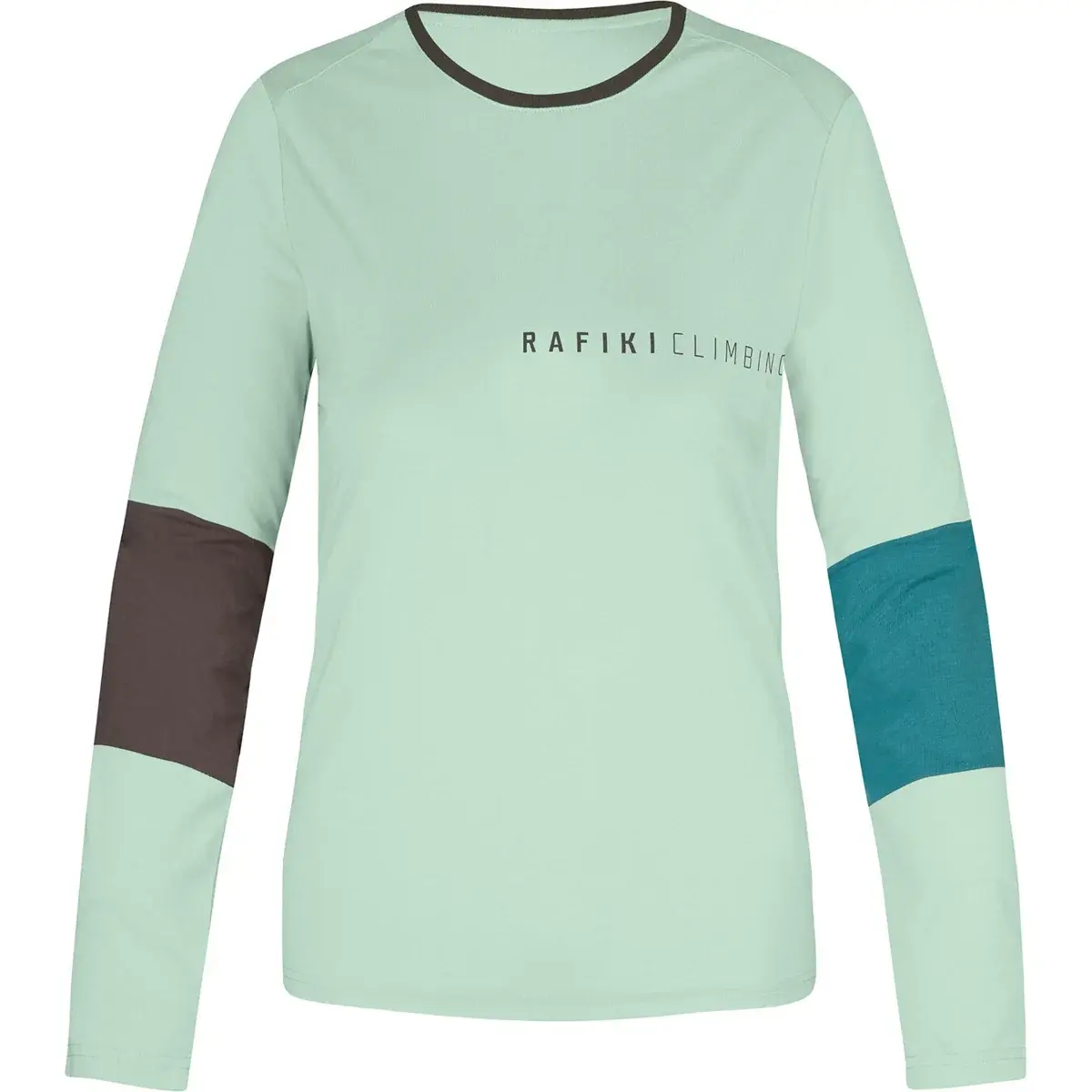 Damen-Langarmshirt Rafiki Vipera cameo green