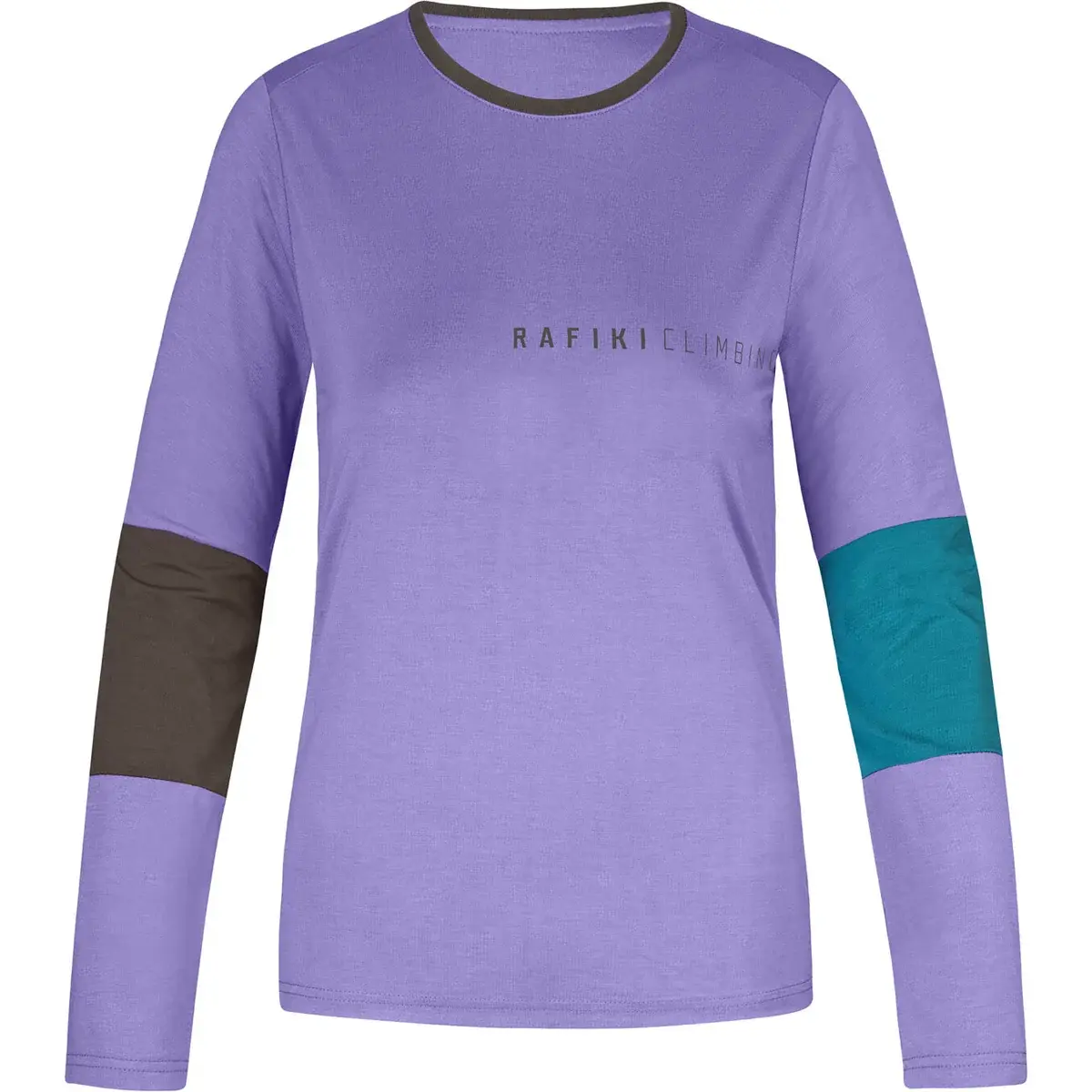 Damen-Langarmshirt Rafiki Vipera chalk violet