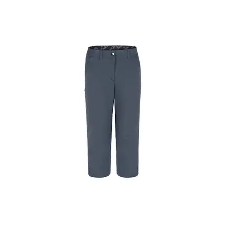 Damen-3/4-Wanderhose Direct Alpine Alaro Lady 3/4 Anthracite