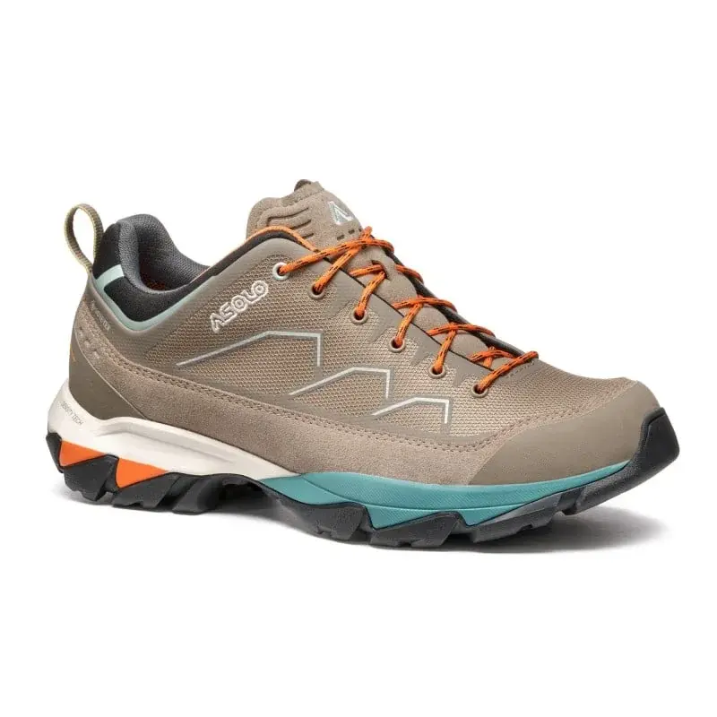 Asolo Damen-Wanderschuhe Asolo Acadia GTX ML dodo beige/harbor grey