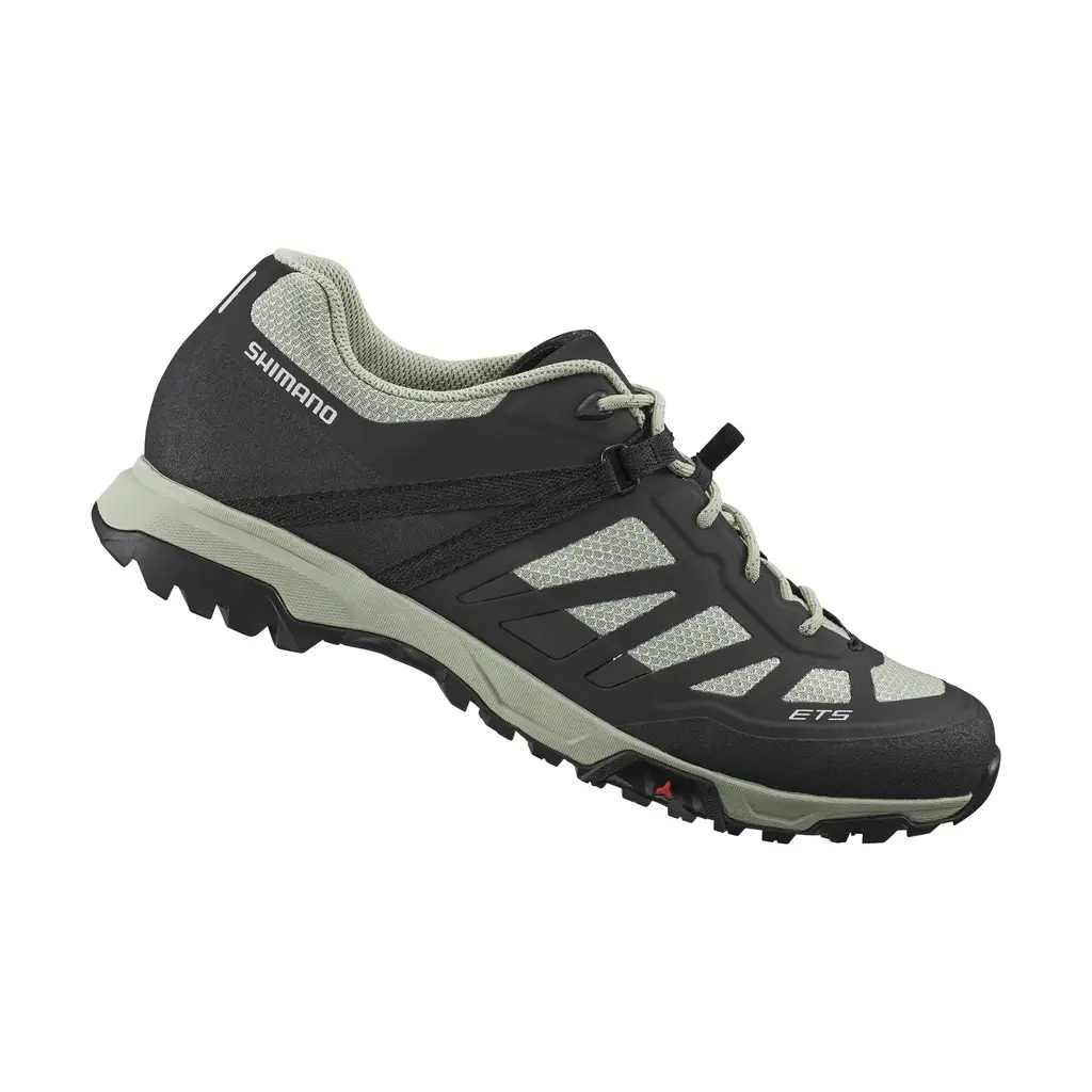 Shimano Damen-Wanderschuhe Shimano SH-ET500 schwarz/mint