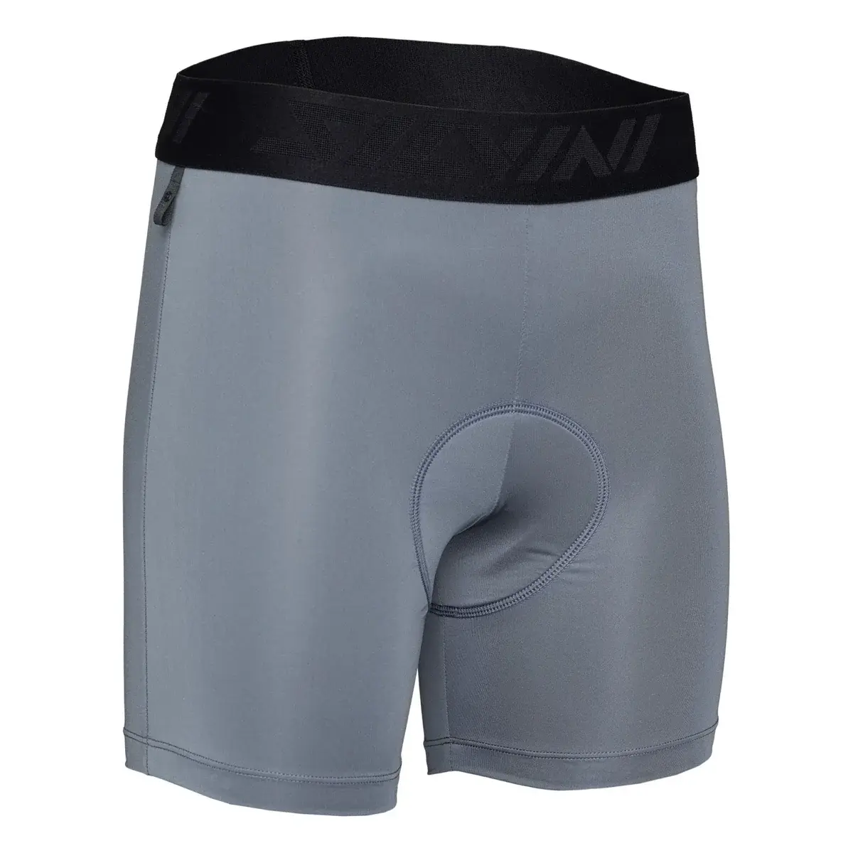 Silvini Damen-Innenshorts Silvini WP2642 Inner Pro grey-black